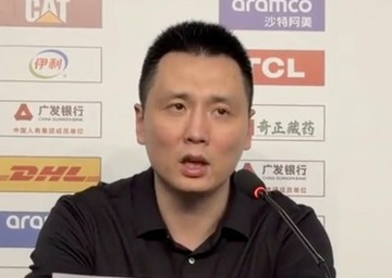 b体育bsports-卢伟：今天大家打得很努力，可能对冠军过于渴望导致有点着急