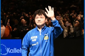 BSPORTS-从国乒第一人变身全球乒坛自由人，樊振东获得央视的肯定|德甲|萨尔布吕肯|乒乓球|欧冠|萨尔布吕肯俱乐部_新浪体育_新浪新闻